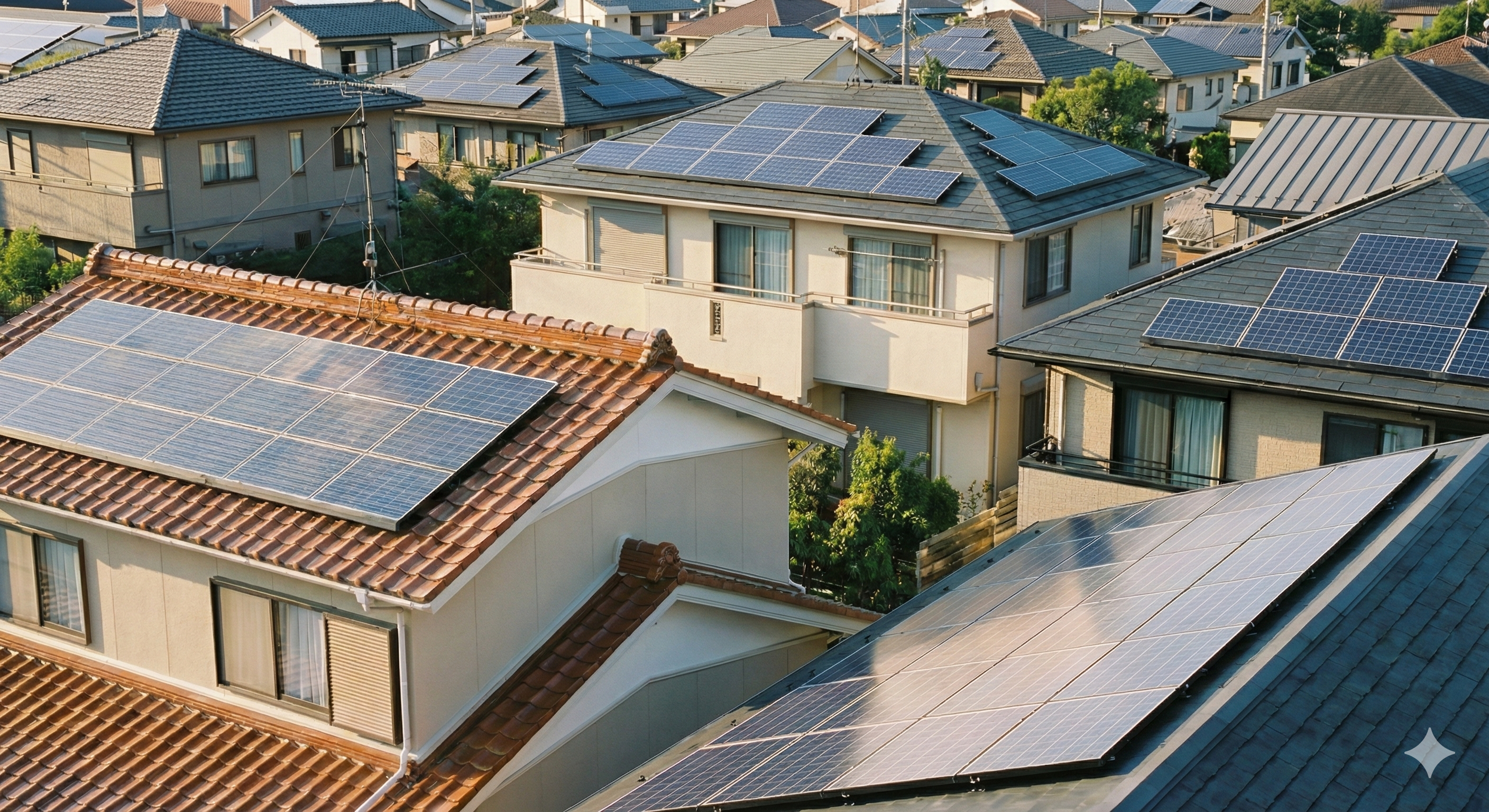 Solar installation 2