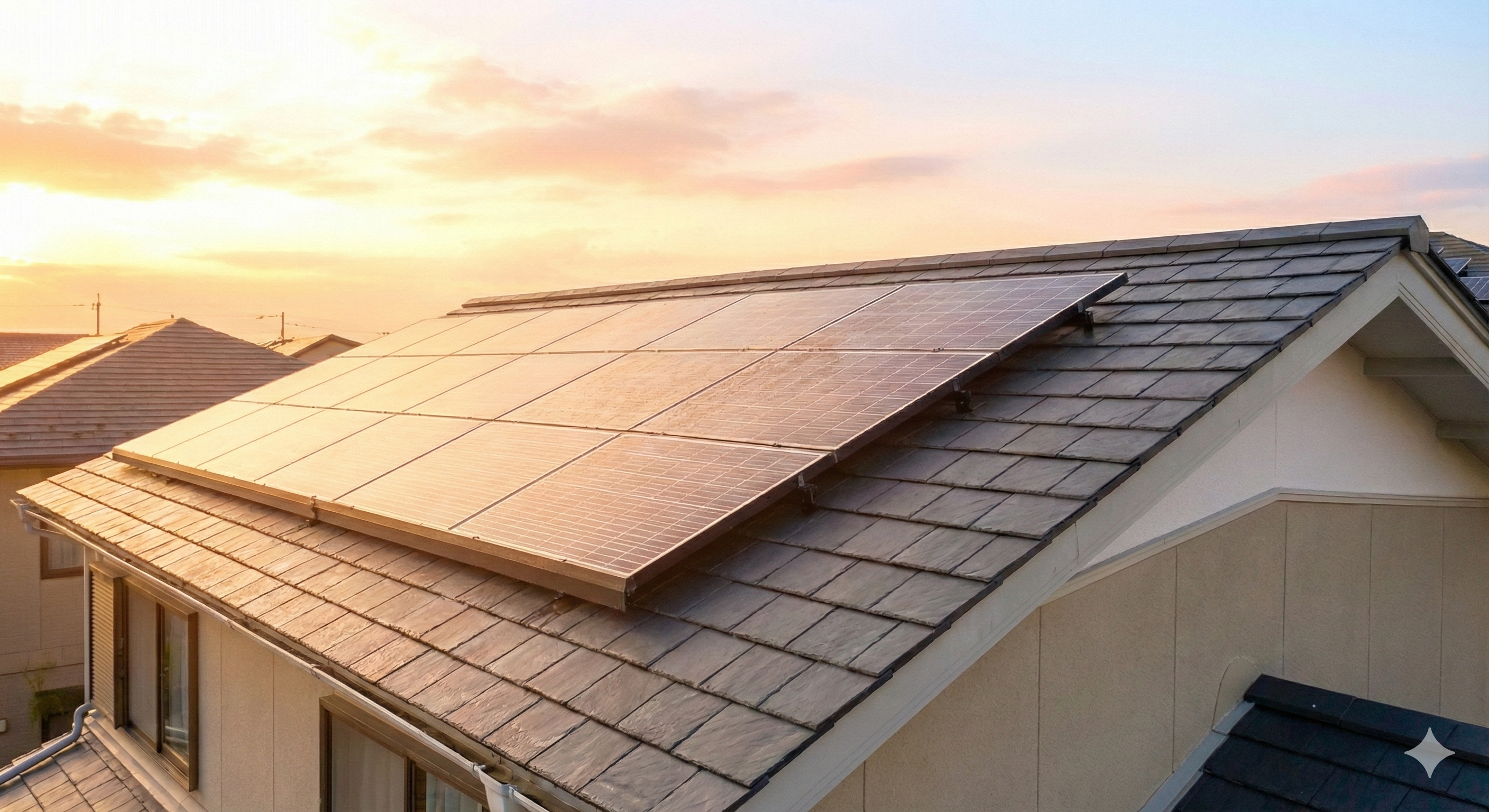 Solar installation 1