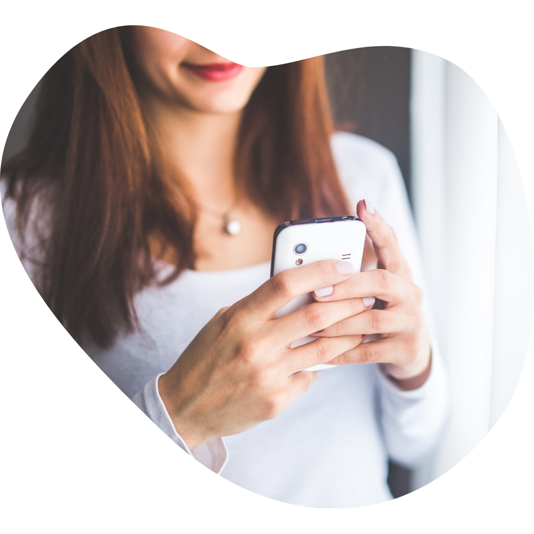 オンライン無料診断のイメージ