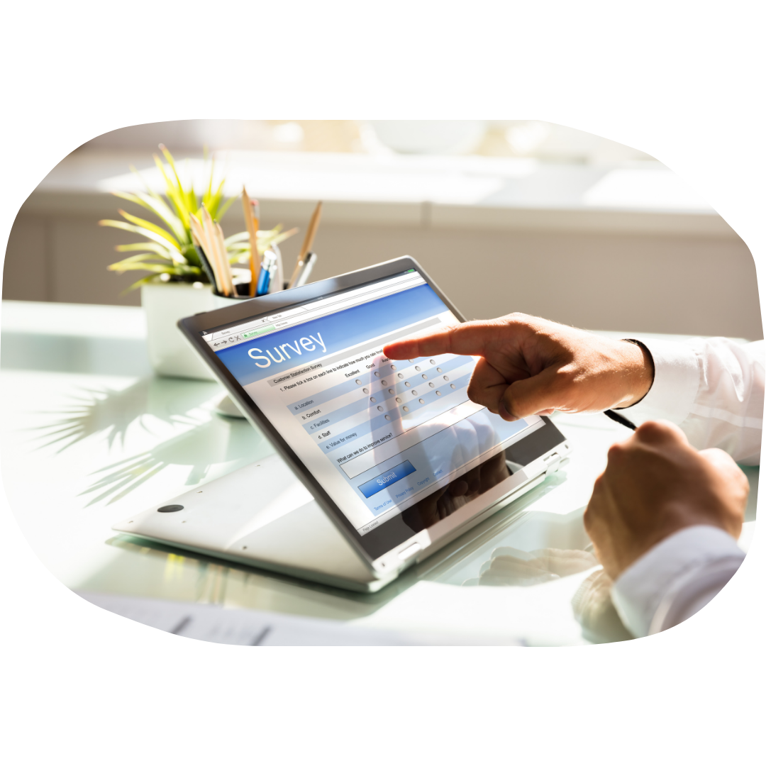 現地調査のイメージ