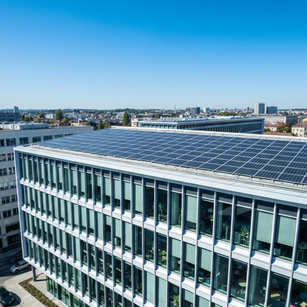 Solar installation 5