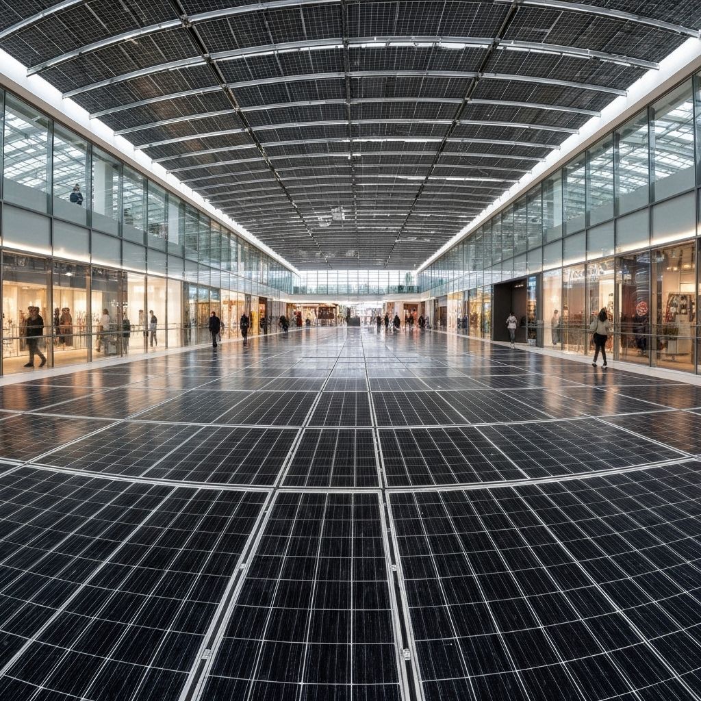 Solar installation 4